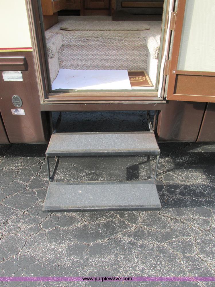 image for item H7614 1987 Country Coach recreational vehicle