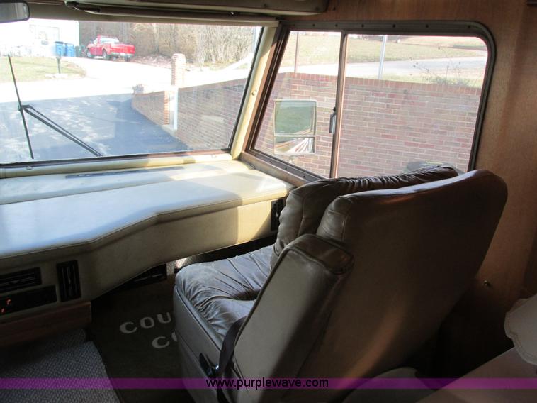 image for item H7614 1987 Country Coach recreational vehicle