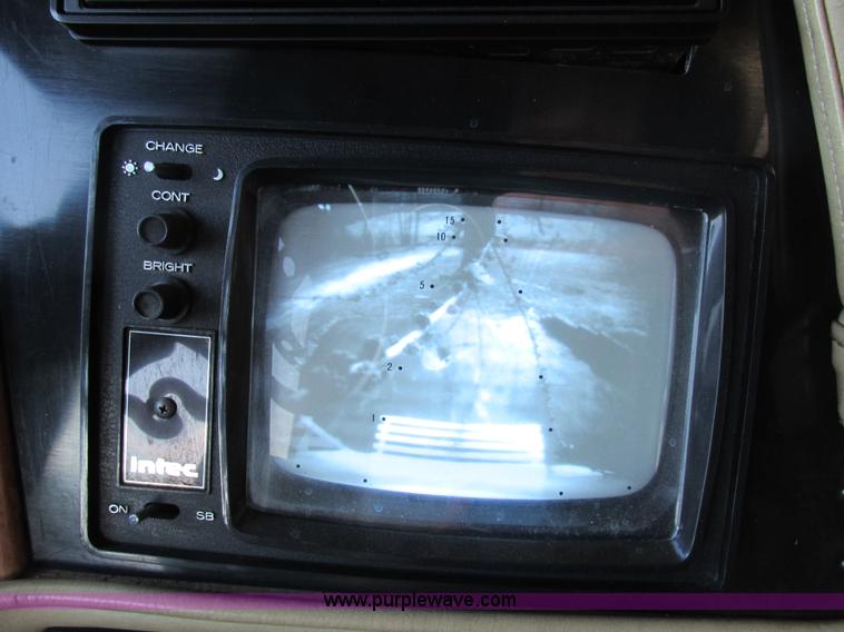 image for item H7614 1987 Country Coach recreational vehicle