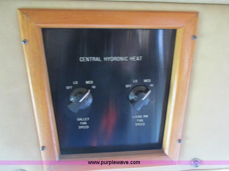 image for item H7614 1987 Country Coach recreational vehicle