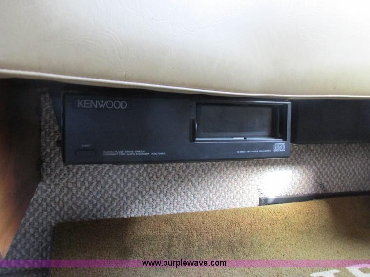 image for item H7614 1987 Country Coach recreational vehicle