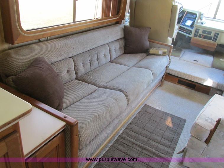 image for item H7614 1987 Country Coach recreational vehicle