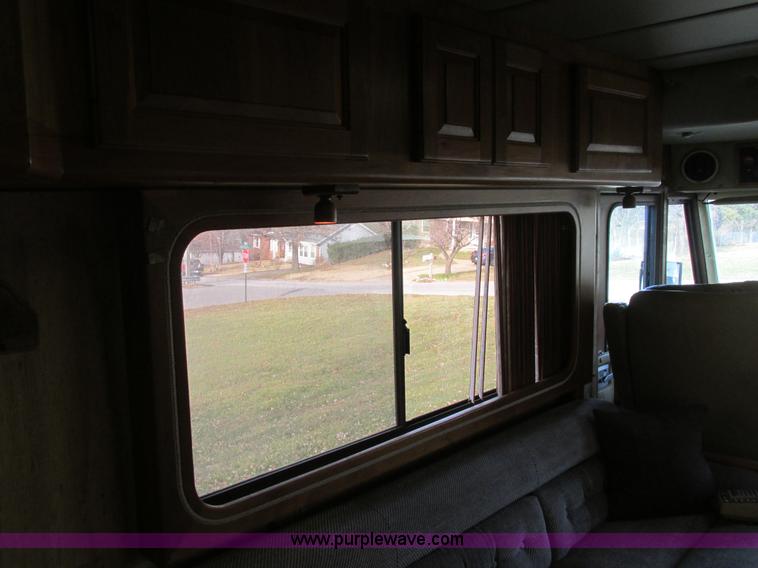 image for item H7614 1987 Country Coach recreational vehicle