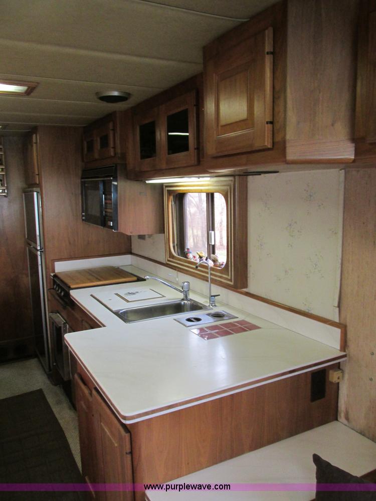 image for item H7614 1987 Country Coach recreational vehicle