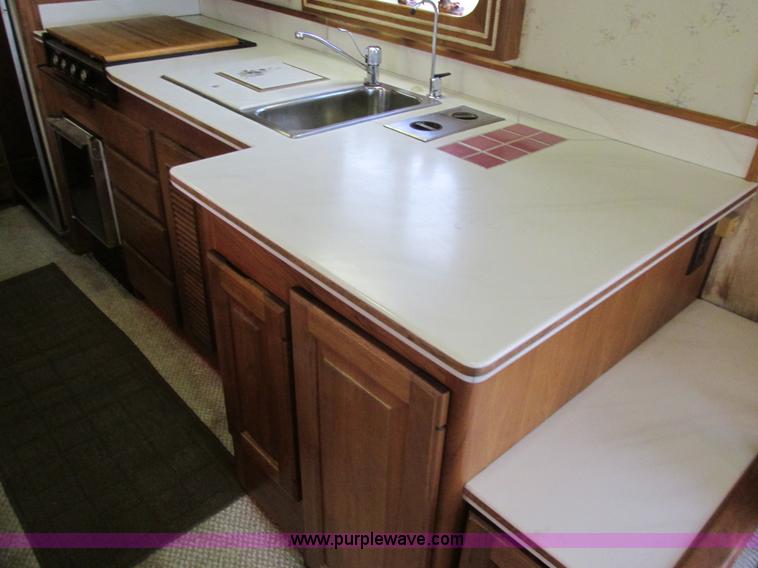 image for item H7614 1987 Country Coach recreational vehicle