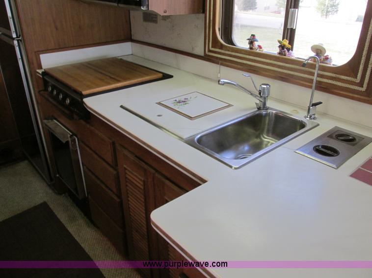 image for item H7614 1987 Country Coach recreational vehicle