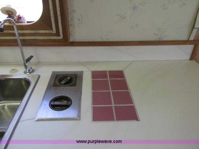 image for item H7614 1987 Country Coach recreational vehicle