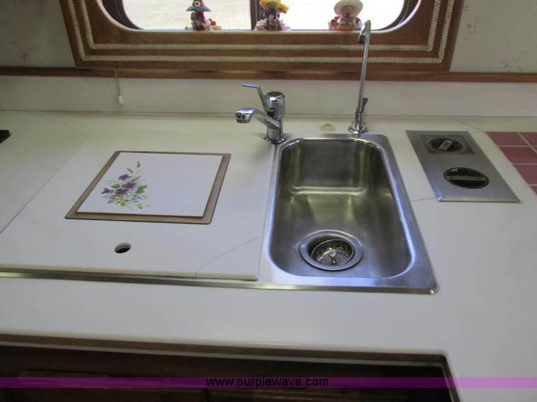 image for item H7614 1987 Country Coach recreational vehicle