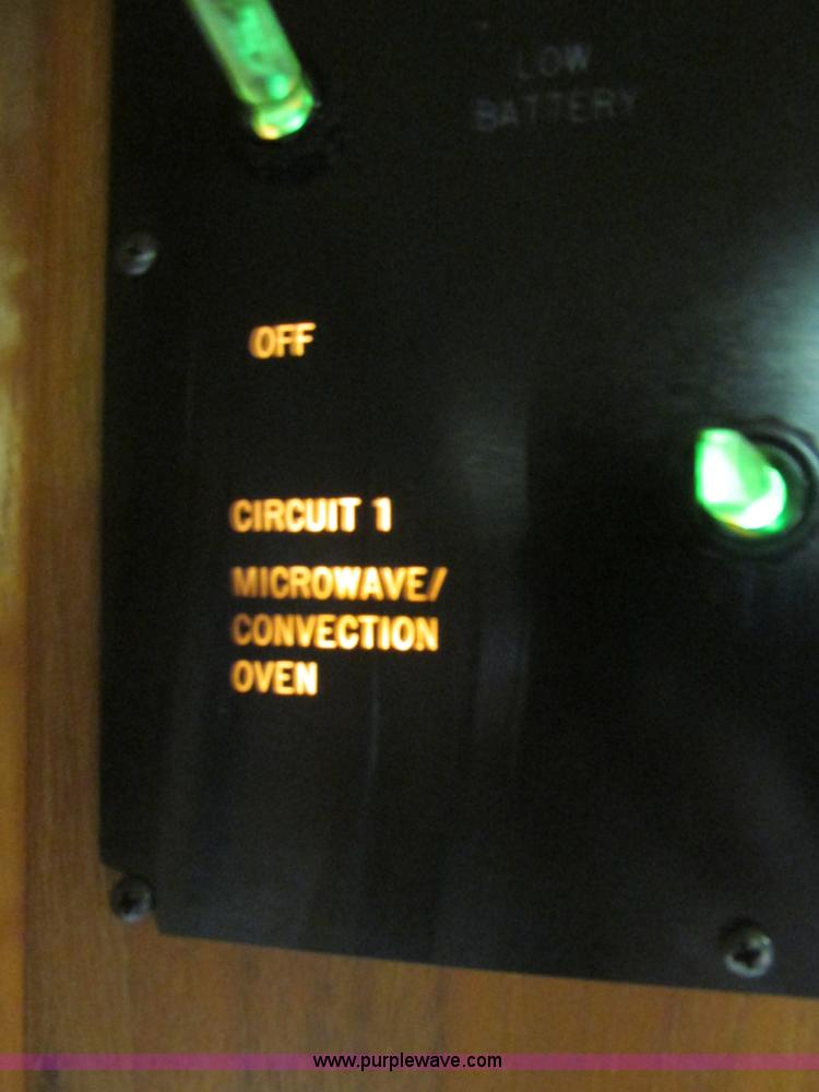 image for item H7614 1987 Country Coach recreational vehicle