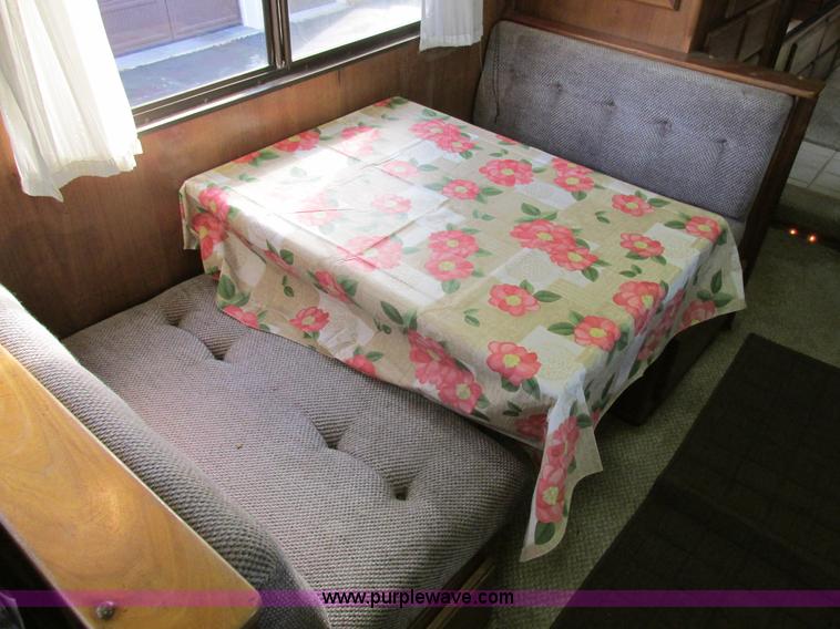 image for item H7614 1987 Country Coach recreational vehicle