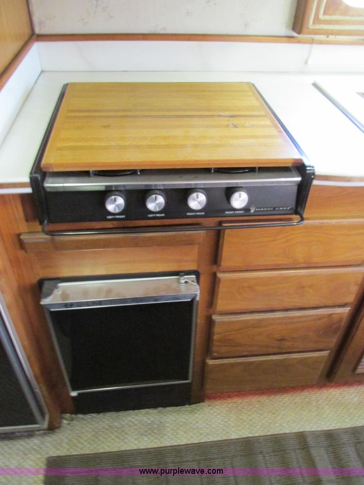 image for item H7614 1987 Country Coach recreational vehicle