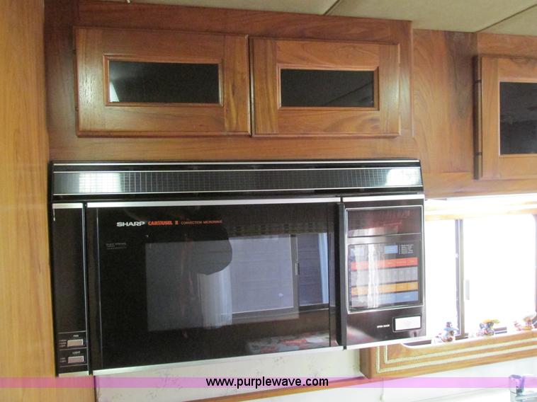 image for item H7614 1987 Country Coach recreational vehicle