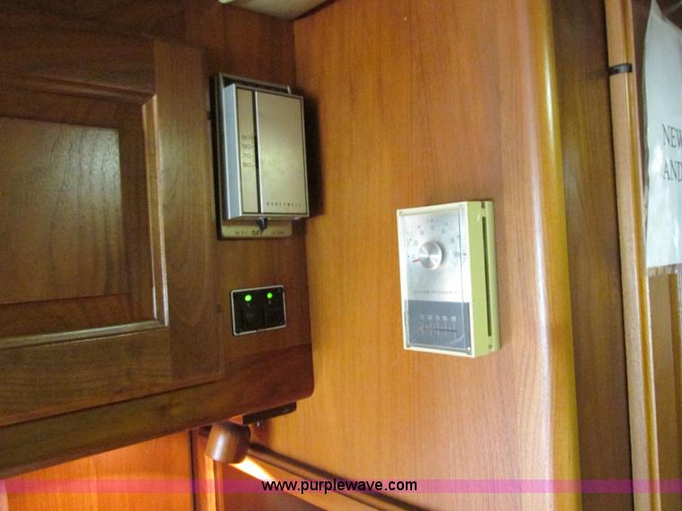 image for item H7614 1987 Country Coach recreational vehicle