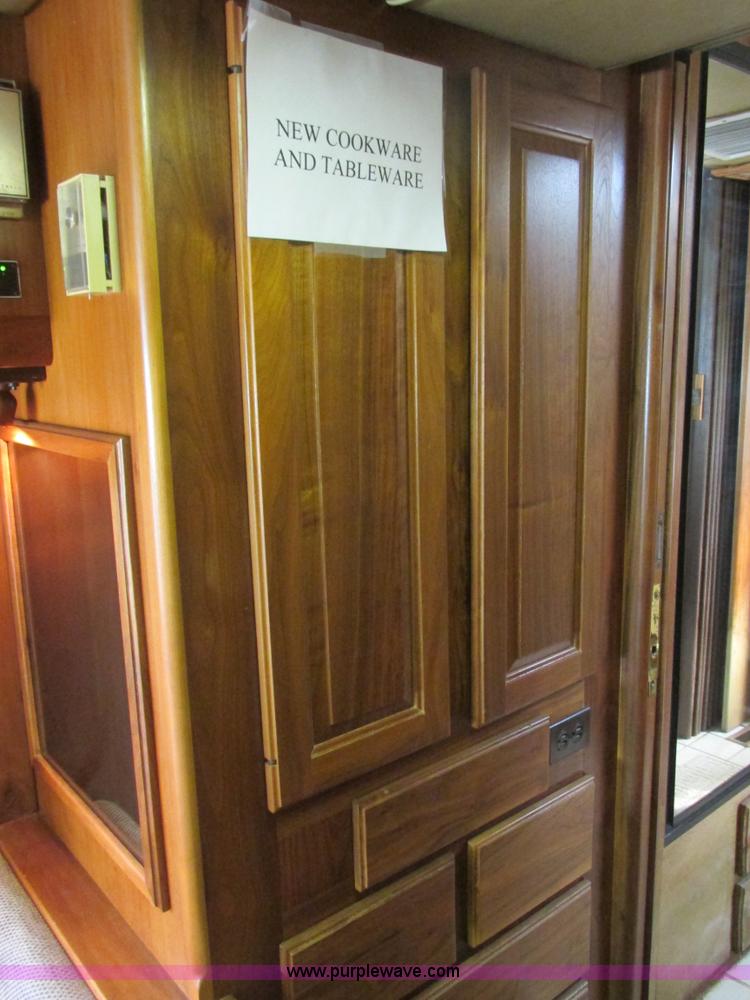 image for item H7614 1987 Country Coach recreational vehicle