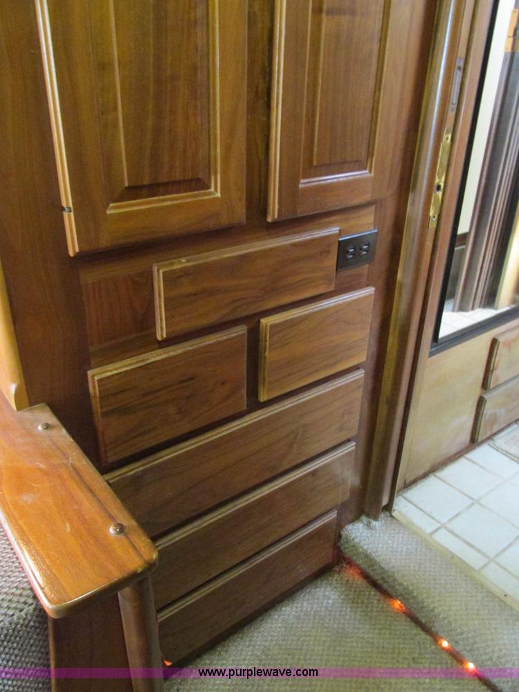 image for item H7614 1987 Country Coach recreational vehicle