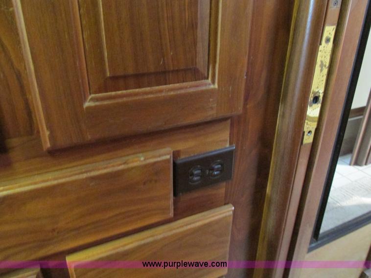 image for item H7614 1987 Country Coach recreational vehicle