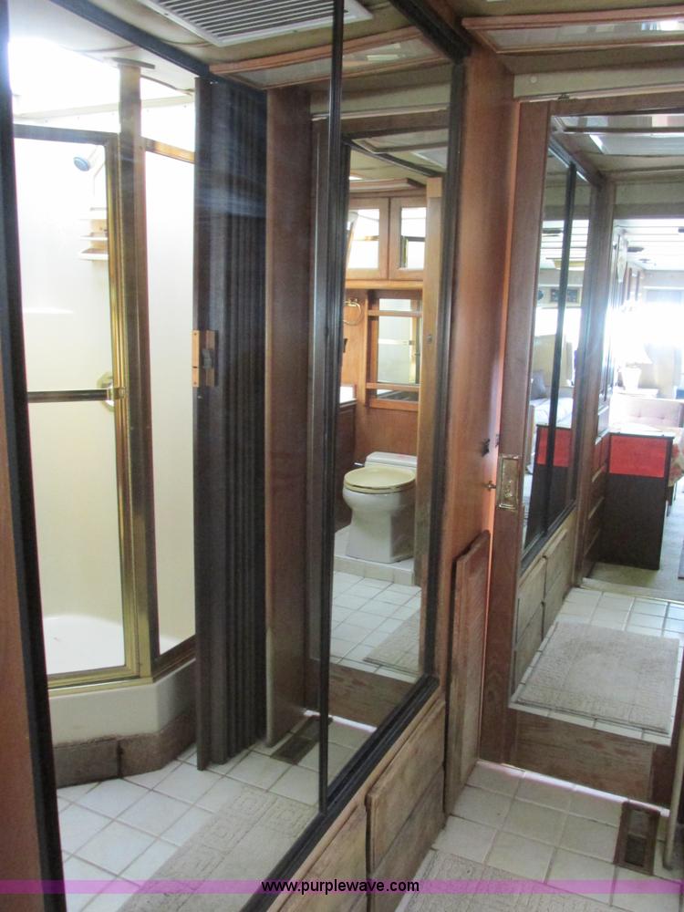 image for item H7614 1987 Country Coach recreational vehicle