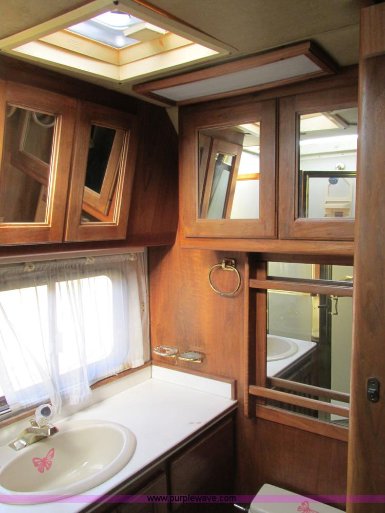 image for item H7614 1987 Country Coach recreational vehicle