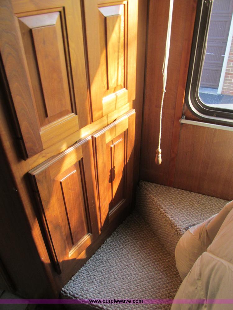 image for item H7614 1987 Country Coach recreational vehicle