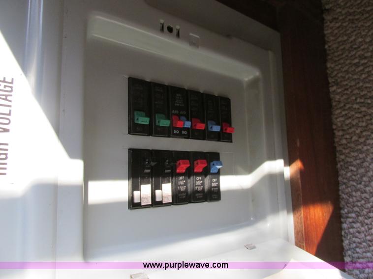 image for item H7614 1987 Country Coach recreational vehicle