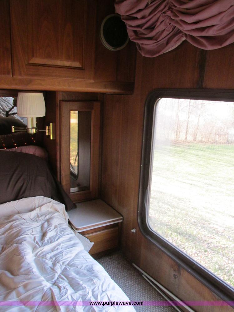 image for item H7614 1987 Country Coach recreational vehicle