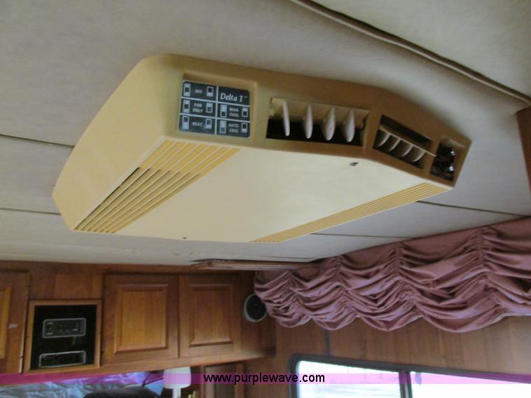 image for item H7614 1987 Country Coach recreational vehicle