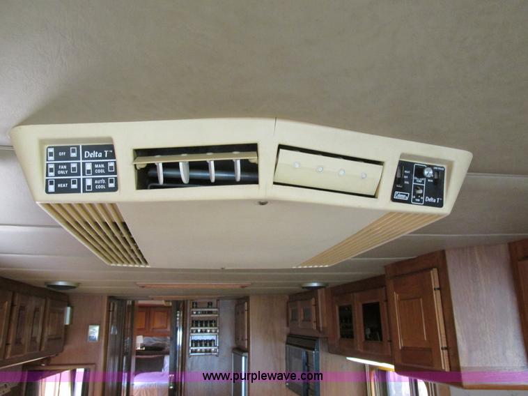 image for item H7614 1987 Country Coach recreational vehicle