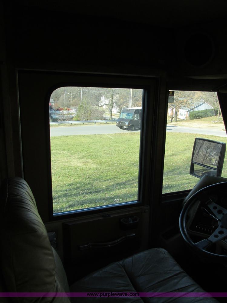 image for item H7614 1987 Country Coach recreational vehicle