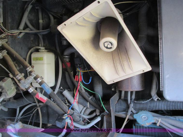 image for item H7614 1987 Country Coach recreational vehicle