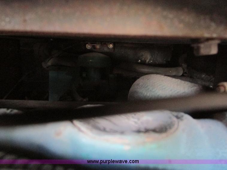 image for item H7614 1987 Country Coach recreational vehicle