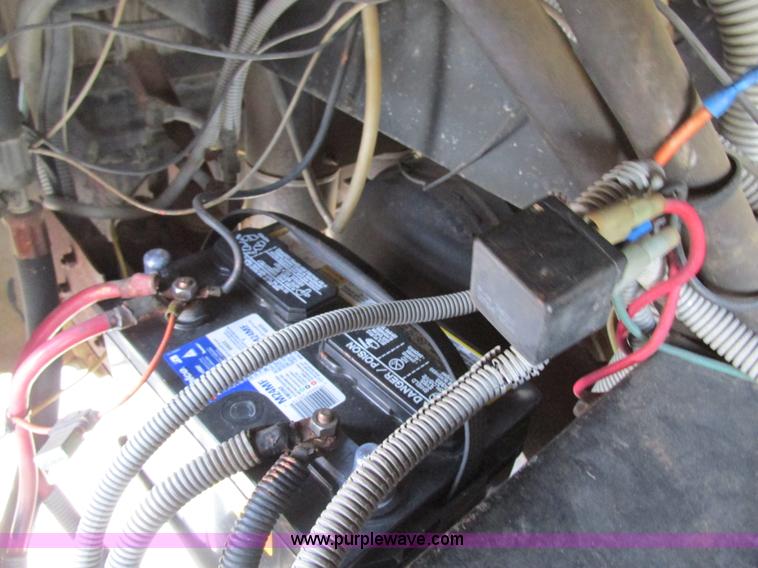 image for item H7614 1987 Country Coach recreational vehicle