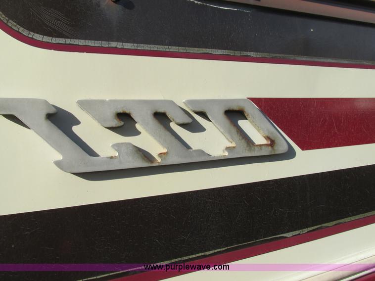 image for item H7614 1987 Country Coach recreational vehicle