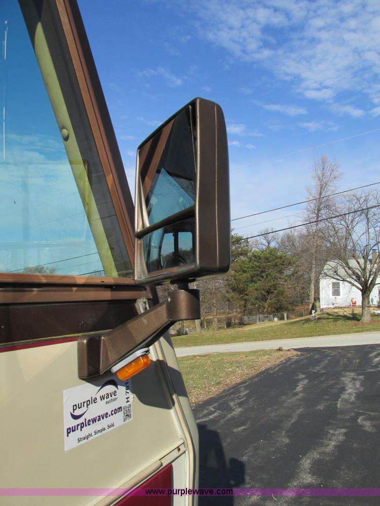 image for item H7614 1987 Country Coach recreational vehicle