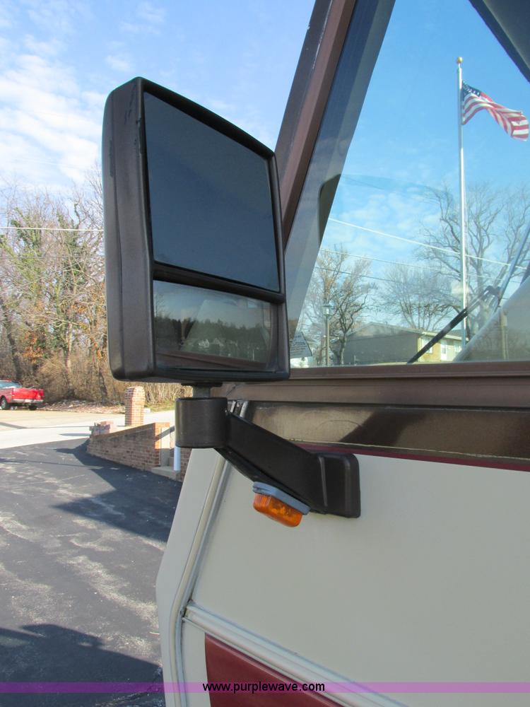 image for item H7614 1987 Country Coach recreational vehicle