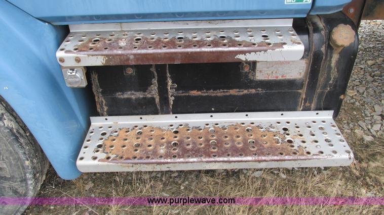 image for item I3113 1998 Freightliner FL70 Business Class fuel truck