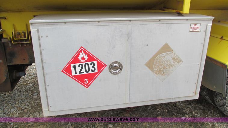 image for item I3113 1998 Freightliner FL70 Business Class fuel truck