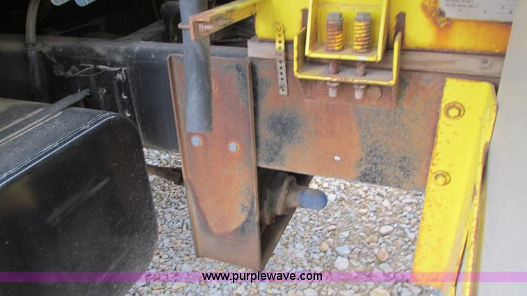 image for item I3113 1998 Freightliner FL70 Business Class fuel truck