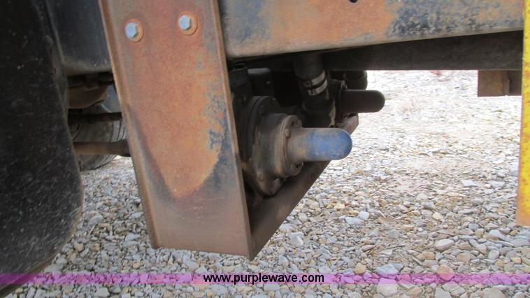 image for item I3113 1998 Freightliner FL70 Business Class fuel truck