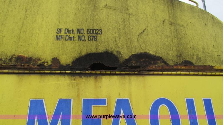 image for item I3113 1998 Freightliner FL70 Business Class fuel truck