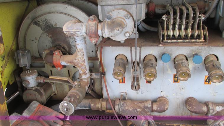 image for item I3113 1998 Freightliner FL70 Business Class fuel truck