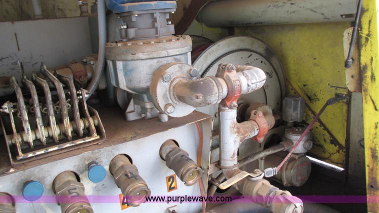 image for item I3113 1998 Freightliner FL70 Business Class fuel truck