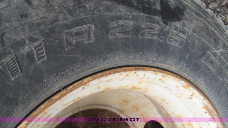 image for item I3113 1998 Freightliner FL70 Business Class fuel truck