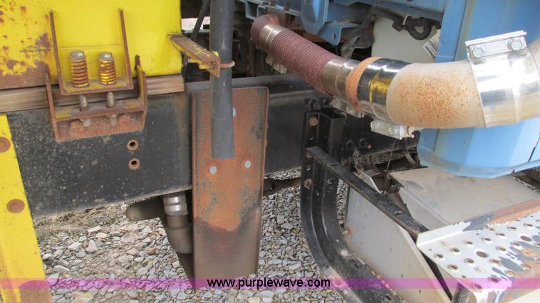 image for item I3113 1998 Freightliner FL70 Business Class fuel truck