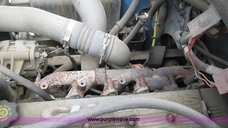 image for item I3113 1998 Freightliner FL70 Business Class fuel truck