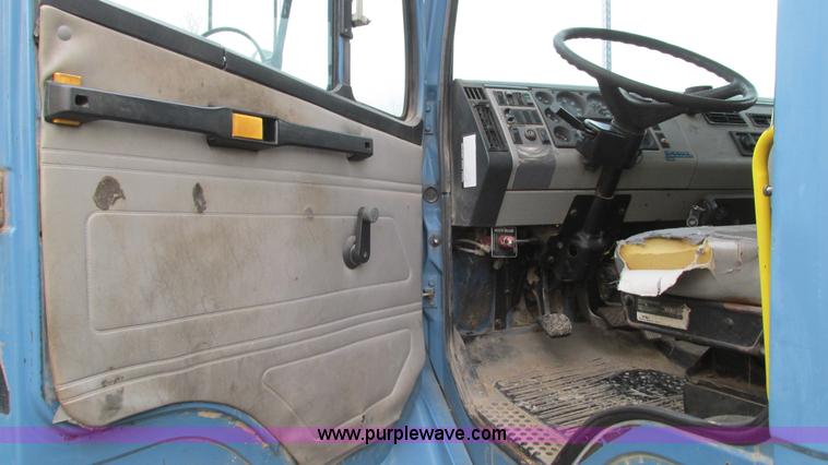 image for item I3113 1998 Freightliner FL70 Business Class fuel truck