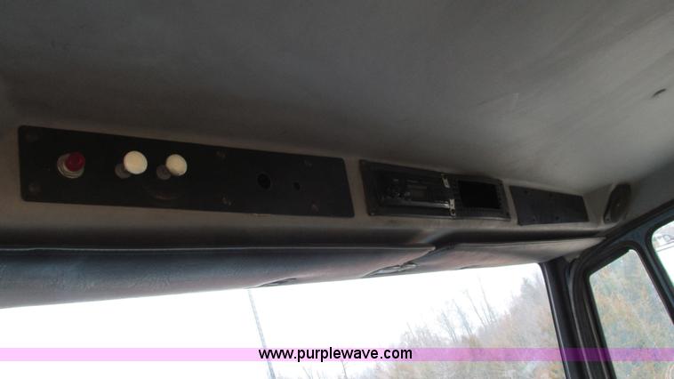 image for item I3113 1998 Freightliner FL70 Business Class fuel truck