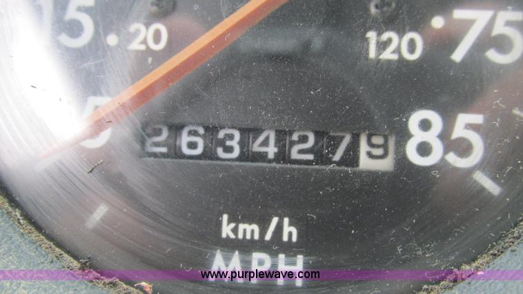 image for item I3113 1998 Freightliner FL70 Business Class fuel truck