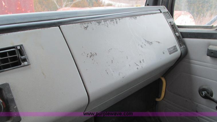 image for item I3113 1998 Freightliner FL70 Business Class fuel truck