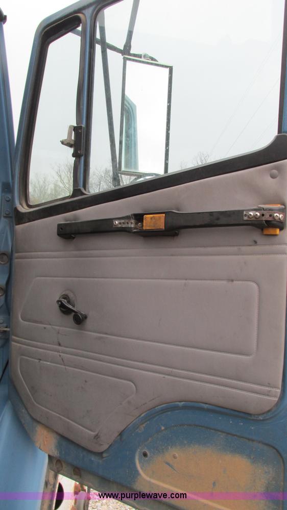 image for item I3113 1998 Freightliner FL70 Business Class fuel truck