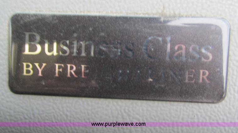 image for item I3113 1998 Freightliner FL70 Business Class fuel truck